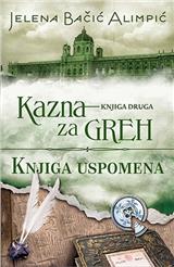 Kazna za greh - Knjiga uspomena